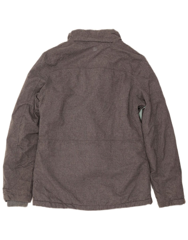 Mountain Warehouse ženska prevelika vjetrovka jakna UK 6 XS siva