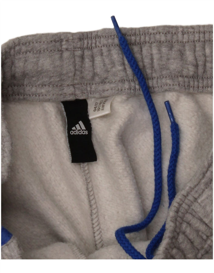 ADIDAS Muške trenirke Hlače Joggers srednje sive