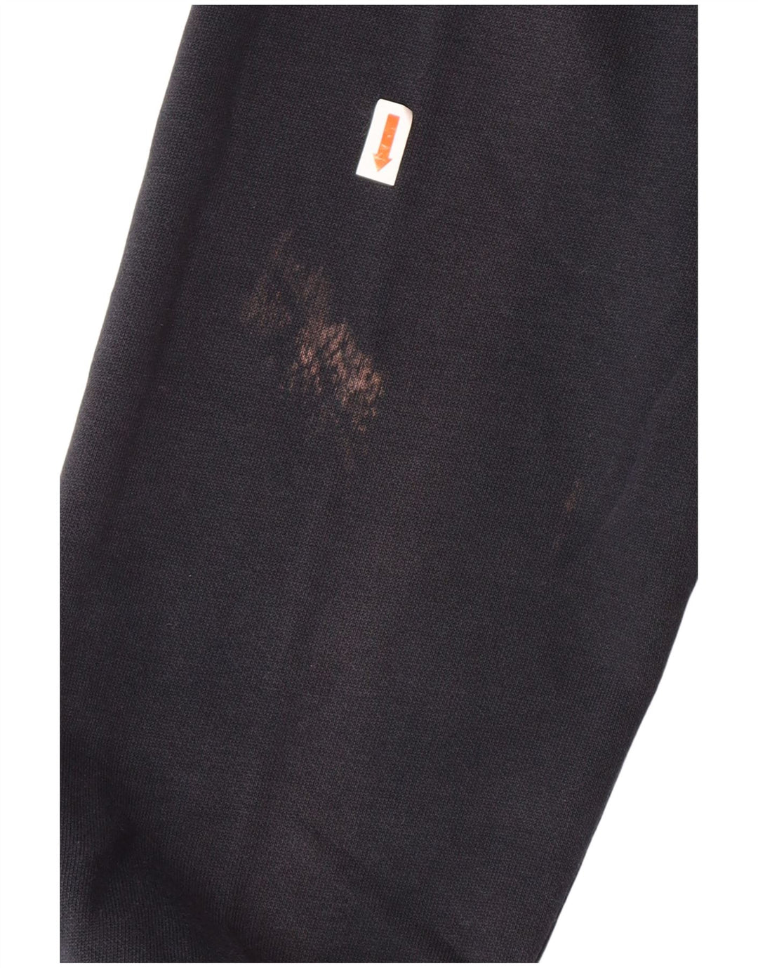 PUMA Mens Graphic Sweatshirt Jumper XL Black Cotton