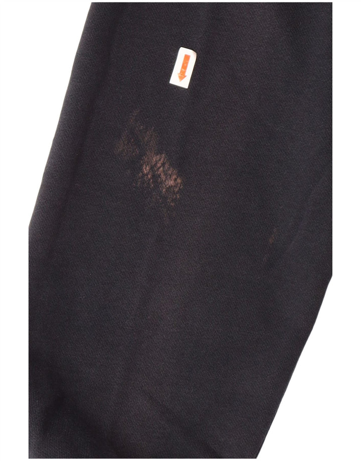 PUMA Mens Graphic Sweatshirt Jumper XL Black Cotton