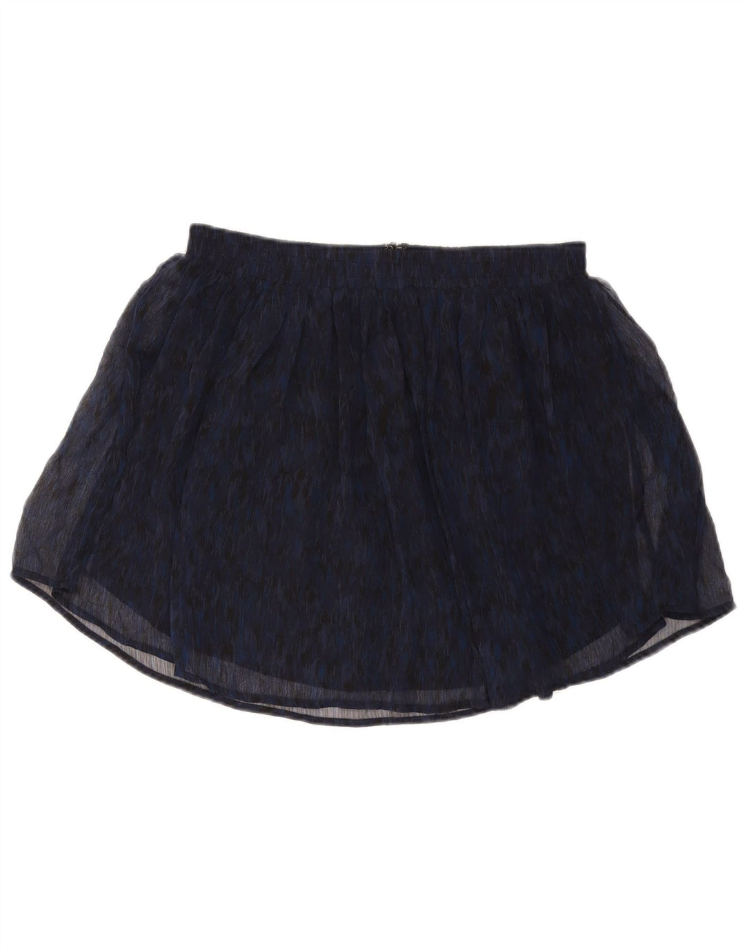 CONVERSE ženska mini suknja srednje veličine W30 tamnoplava Ikat poliester