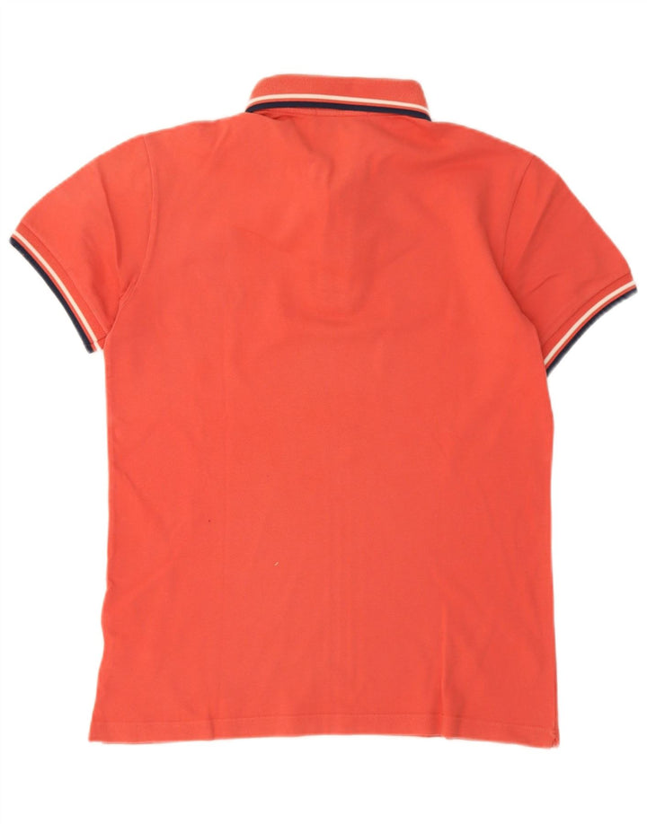 Fred Perry muška polo majica Srednje ružičasti pamuk
