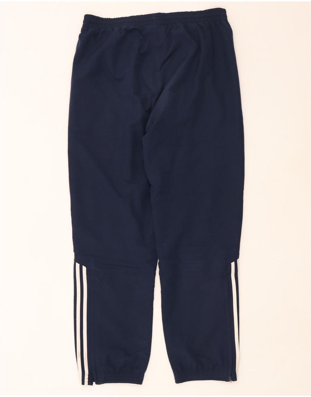 Adidas muške trenirke Hlače Joggers Large tamnoplavi poliester