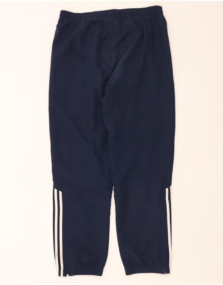 Adidas muške trenirke Hlače Joggers Large tamnoplavi poliester