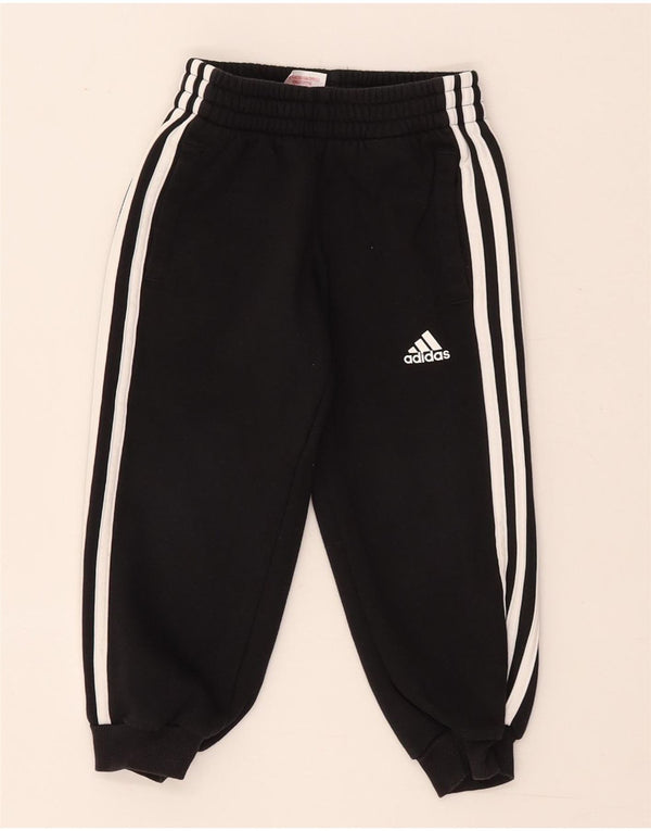 Adidas Trenirka za dječake Joggers hlače 3-4 godine crne
