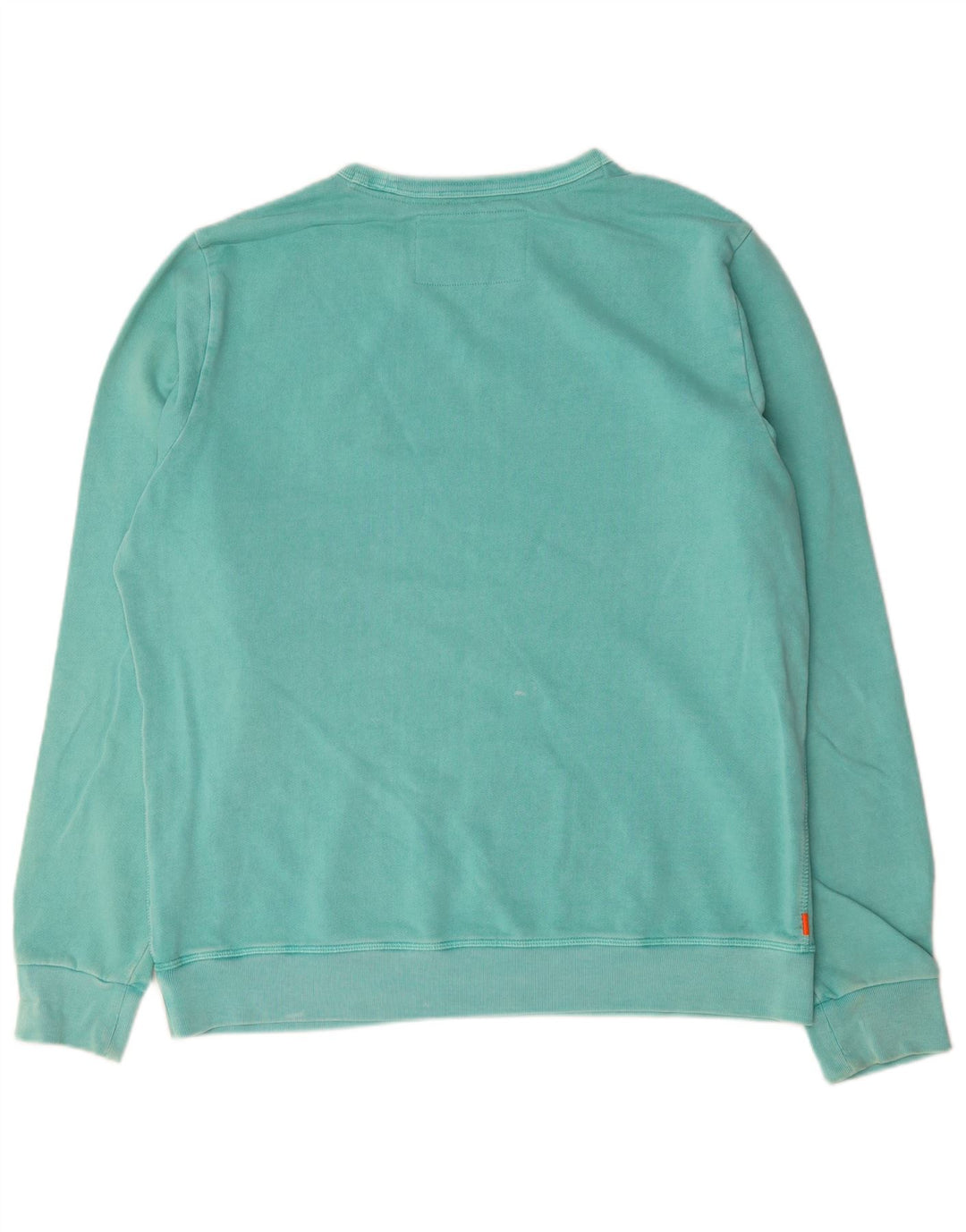 Superdry muški džemper 3XL zeleni pamuk