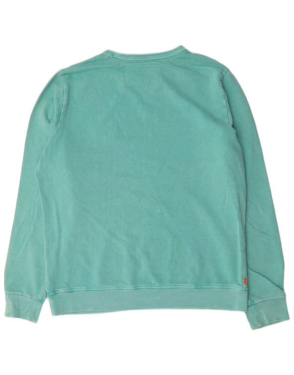 Superdry muški džemper 3XL zeleni pamuk