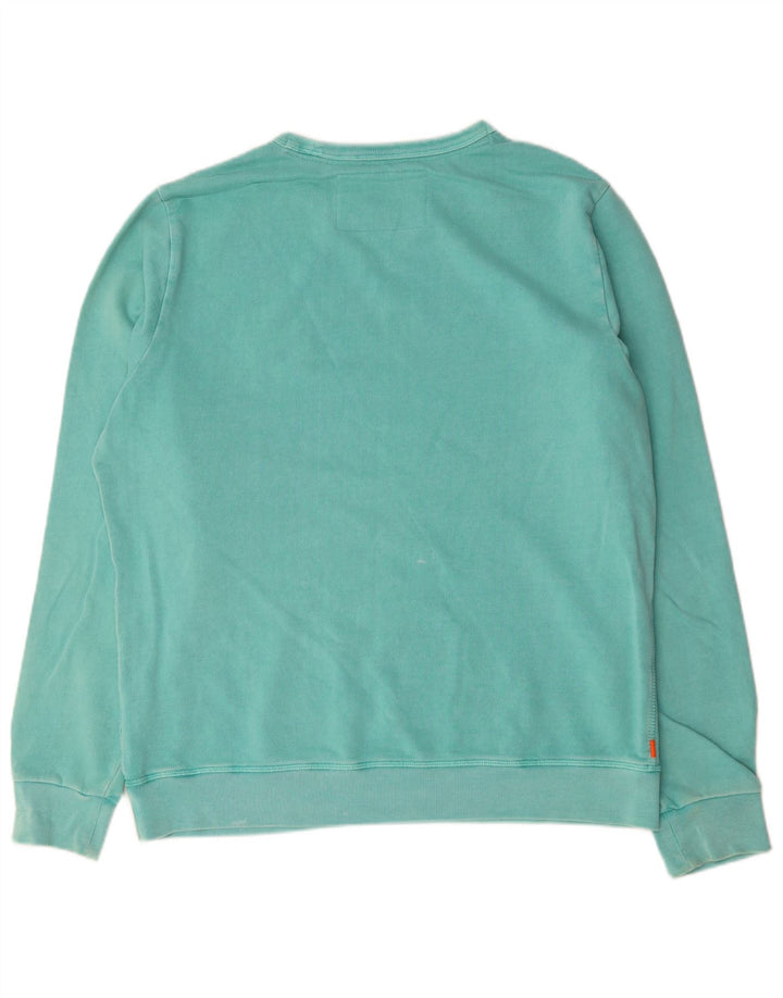 Superdry muški džemper 3XL zeleni pamuk