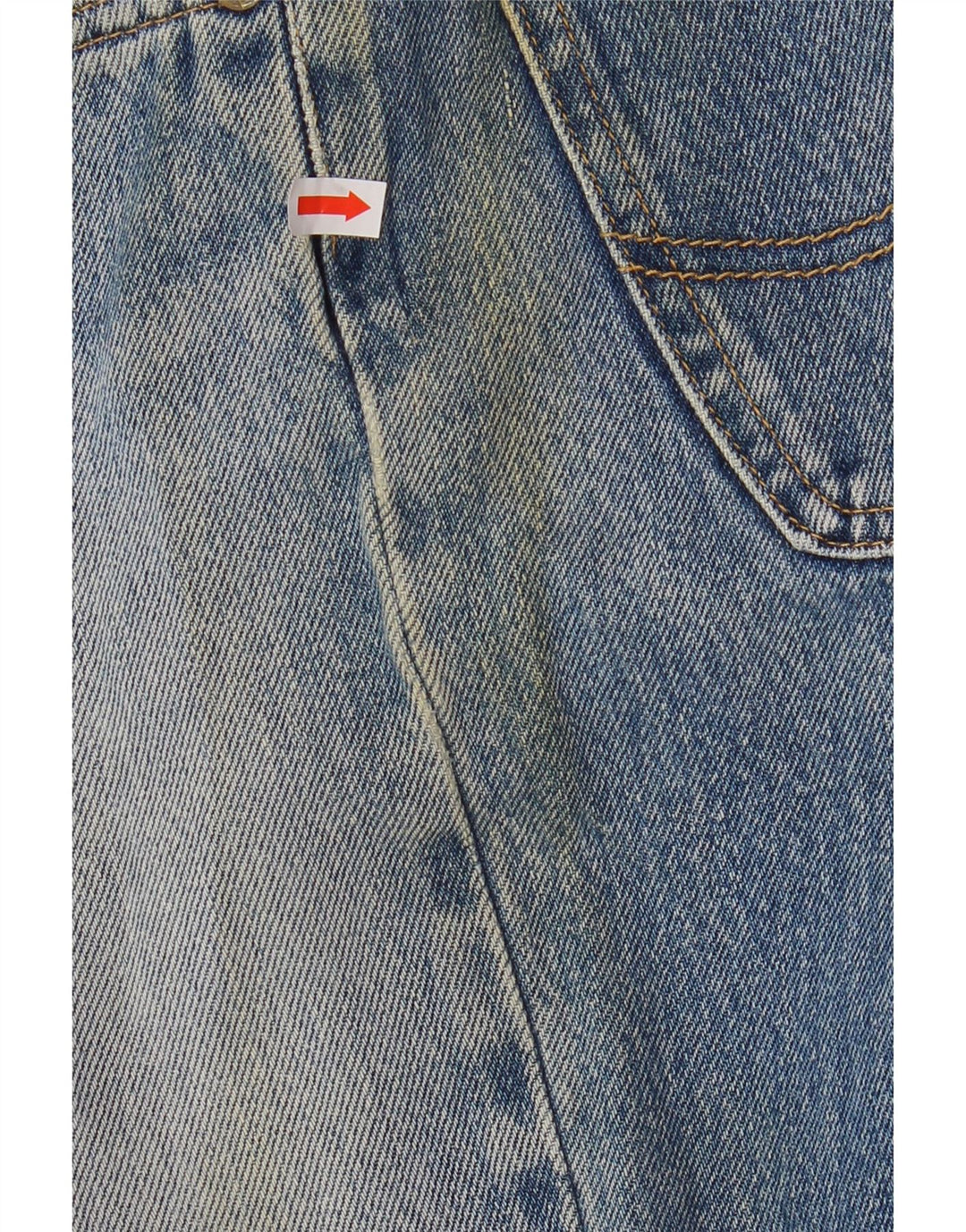 LEE muške traperice Denver Bootcut W30 L29 plavi pamuk