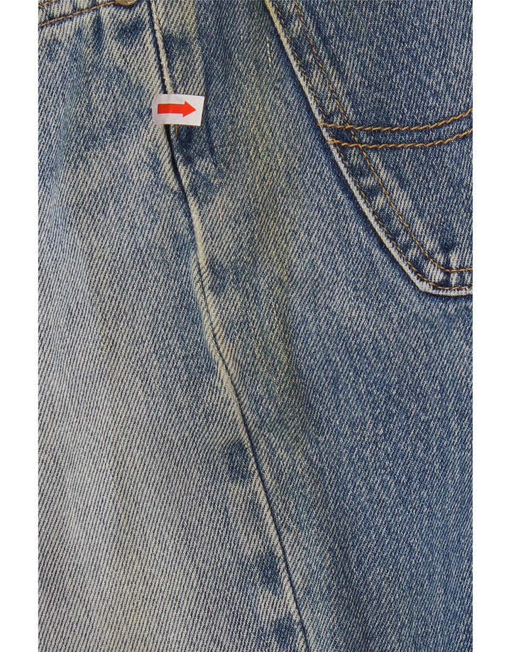 LEE muške traperice Denver Bootcut W30 L29 plavi pamuk