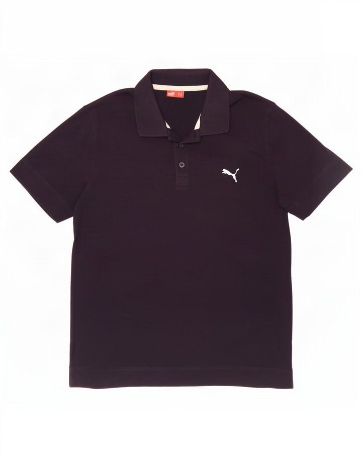 Puma muška polo majica XL tamnoplava