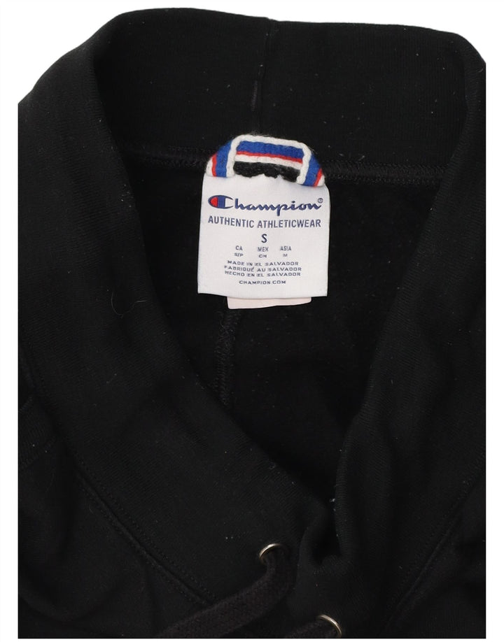 CHAMPION Ženska trenirka hlače Joggers UK 10 Small Black