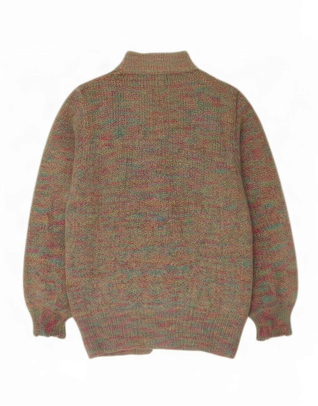 Peter Hahn Ženski kardigan pulover UK 10 Small Multicolored Classic
