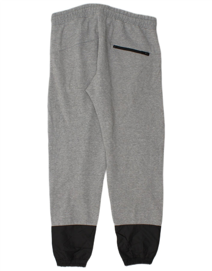 JACK & JONES Muška trenirka Hlače Joggers Large Grey Colourblock