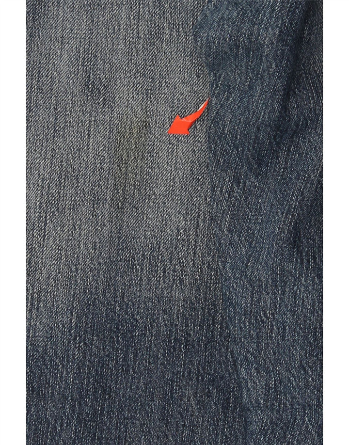 Levi's muške ravne traperice W32 L28 plave