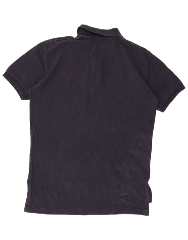 POLO RALPH LAUREN Muška polo majica Mala tamnoplava pamuk