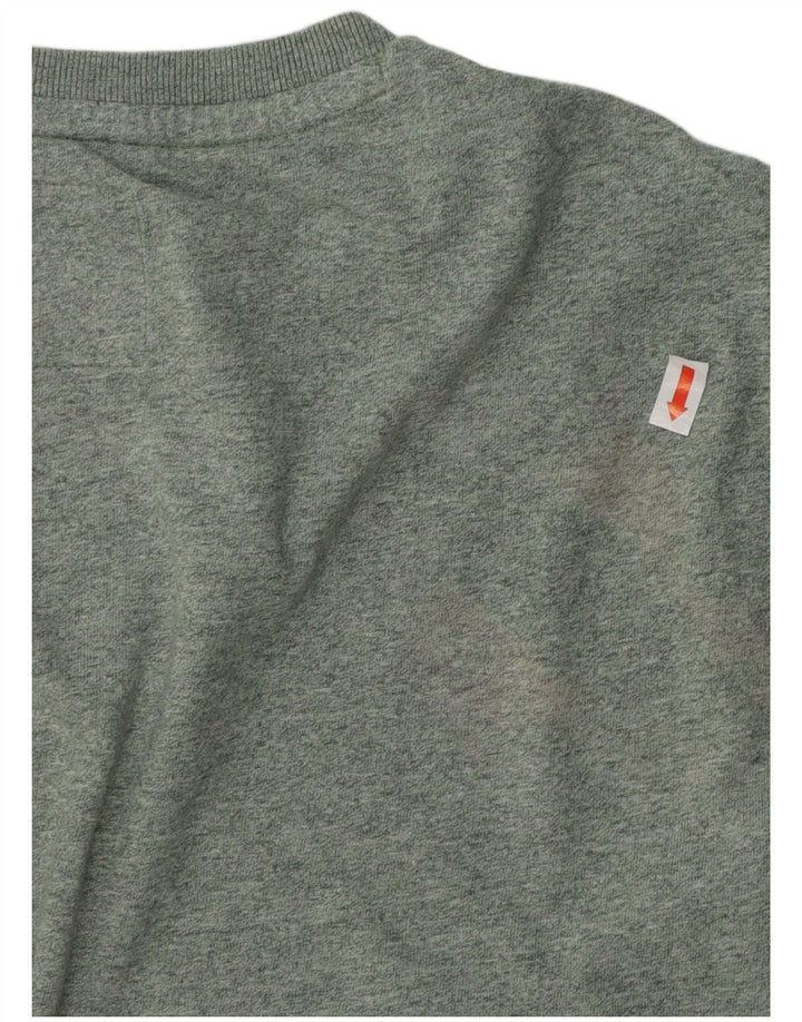 SUPERDRY muška majica kratkih rukava 2XL zeleni pamuk