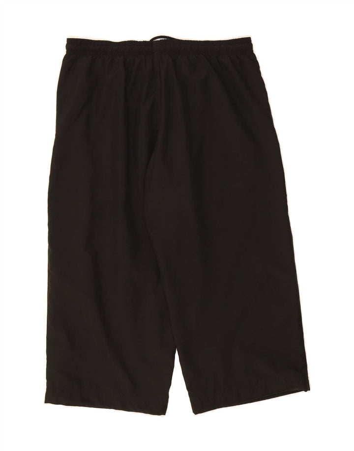 PUMA Mens Capri Tracksuit Trousers Medium  Black Polyester Vintage Puma and Second-Hand Puma from Messina Hembry 