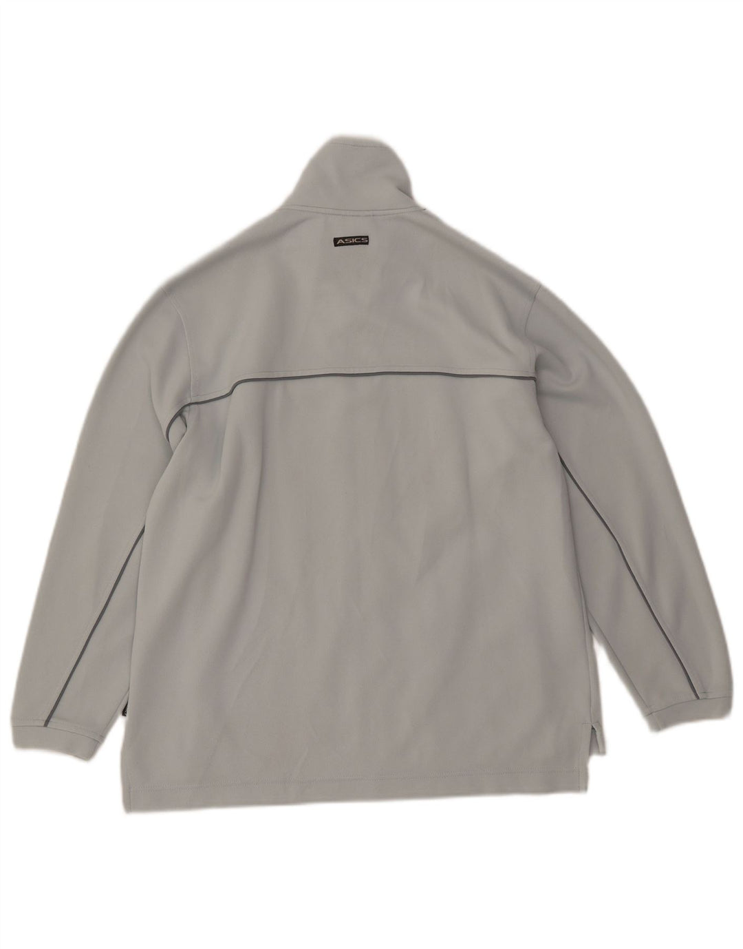 Asics ženska gornja jakna za trenirku UK 14 srednje siva