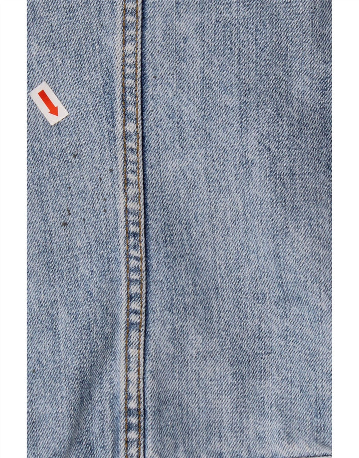 LEVI'S muška traper jakna UK 42 XL plavi pamuk