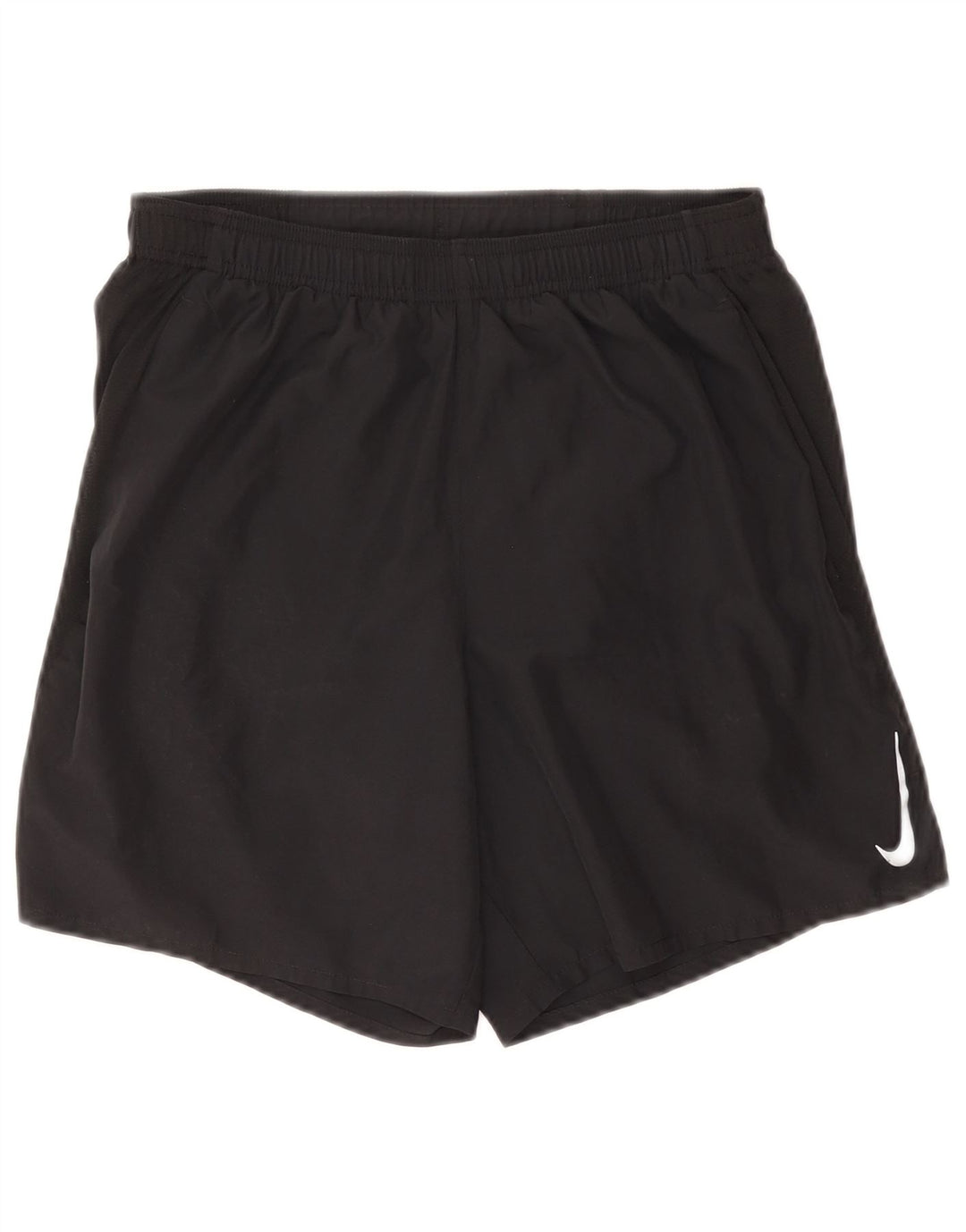 Nike muške Dri Fit sportske kratke hlače srednje crne