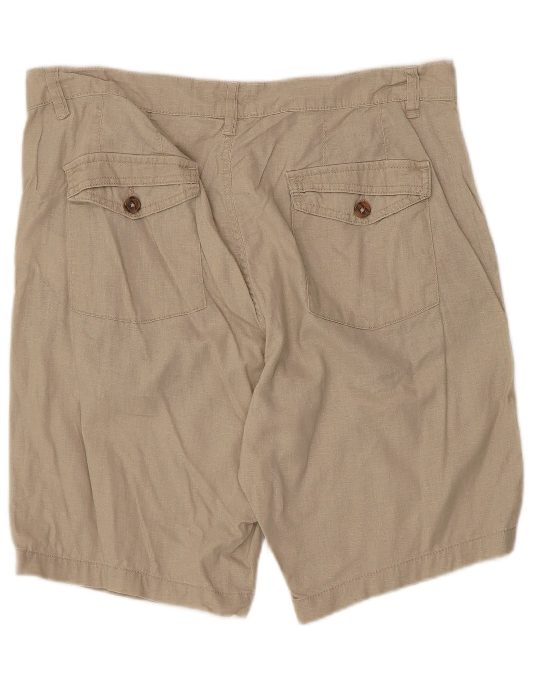 Dack's muške chino kratke hlače IT 50 Large W36 Beige Lan
