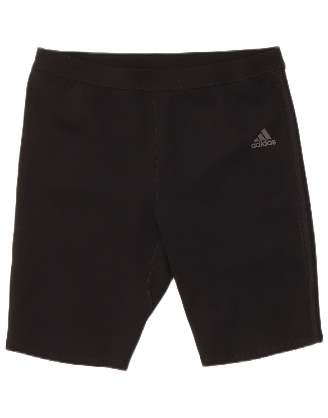 Adidas ženske Climacool sportske kratke hlače UK 18 XL crni poliester