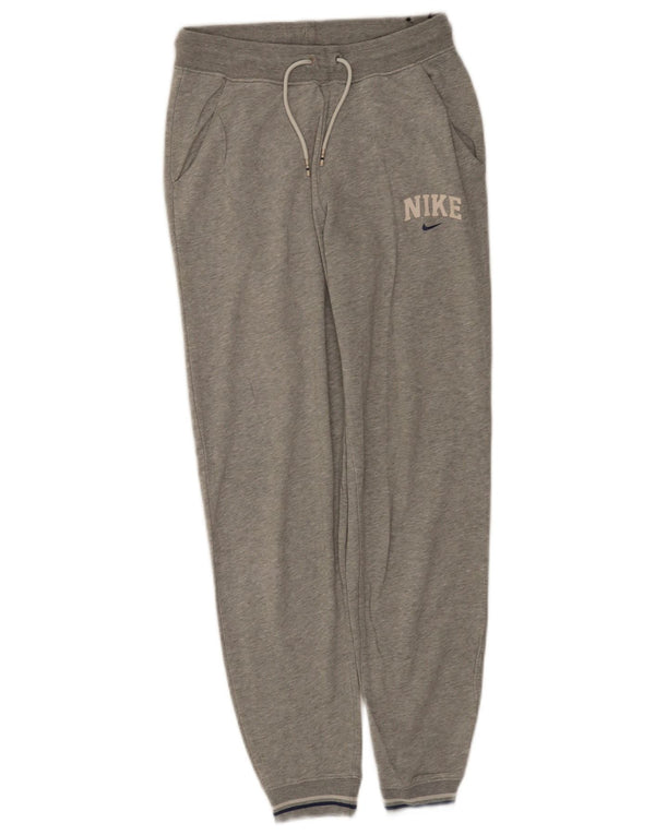 Nike Ženska trenirka Hlače Joggers UK 4 XS Sivi pamuk
