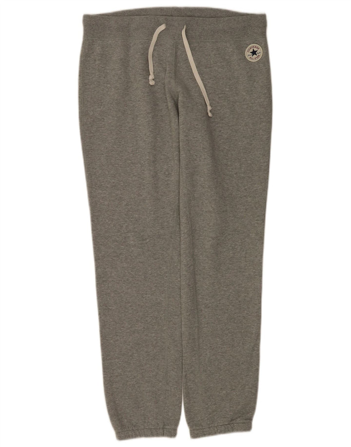 Converse ženske hlače za trenirku Chuck Taylor Joggers UK 14 srednje sive
