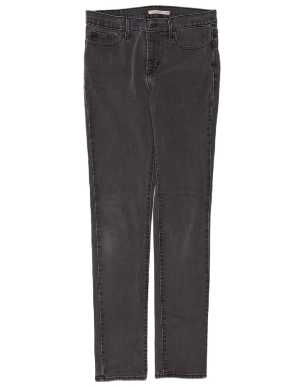 LEVI'S ženske 311 uske traperice W29 L34 sive