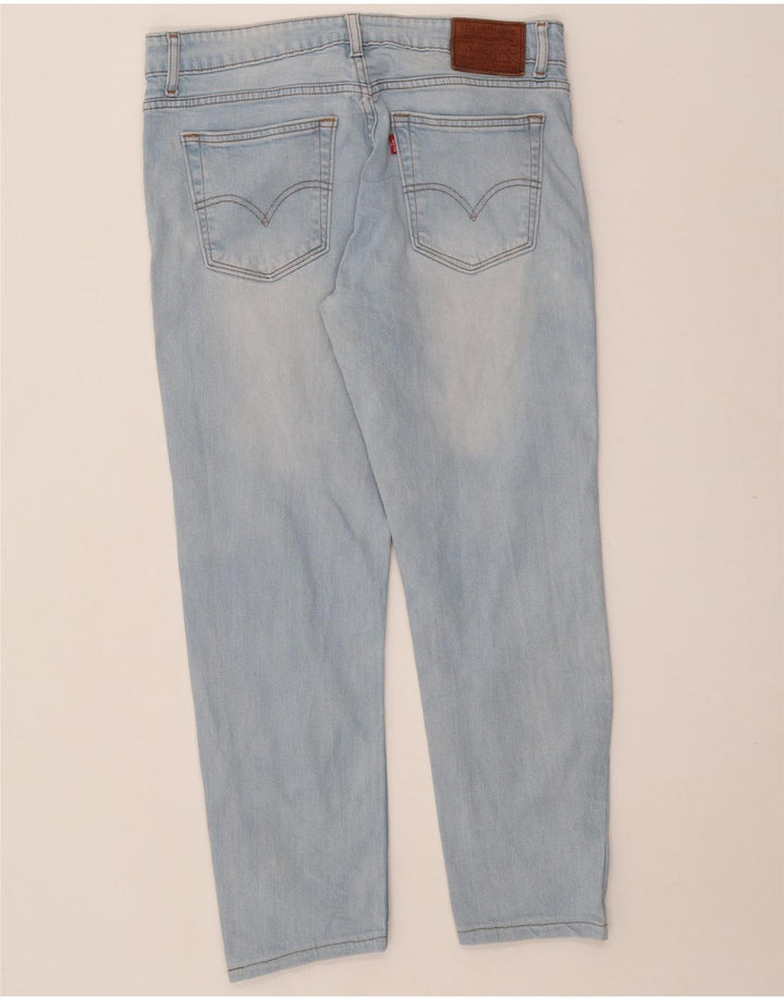 Levi's muške 511 uske traperice W34 L26 plavi pamuk