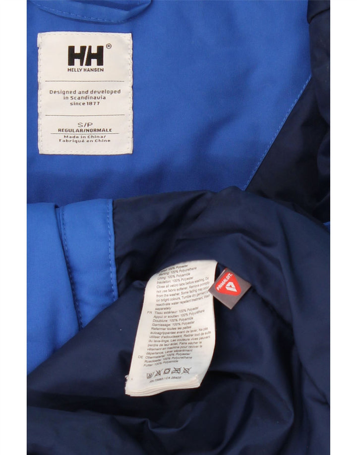 HELLY HANSEN Muška vjetrovka s kapuljačom Regular Fit UK 36 Small Blue