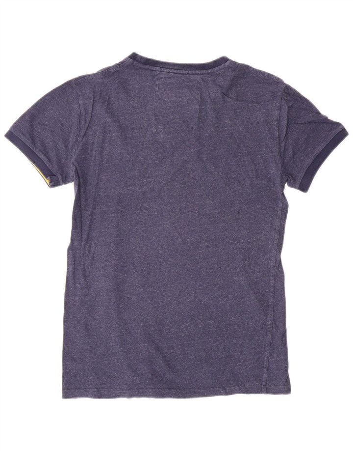 SUPERDRY muška majica kratkih rukava mala plava