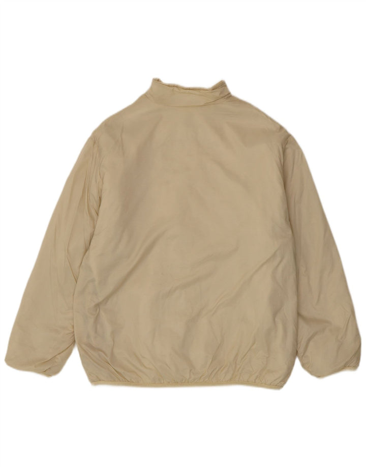 Husky ženska podstavljena jakna UK 14 Large Beige