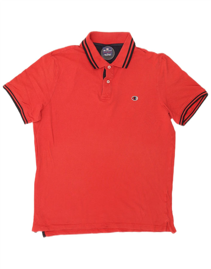 Champion muška polo majica 2XL crvena