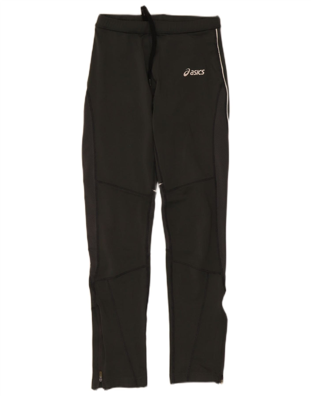 Asics ženske hlače za trenirku UK 4 XS kaki poliester