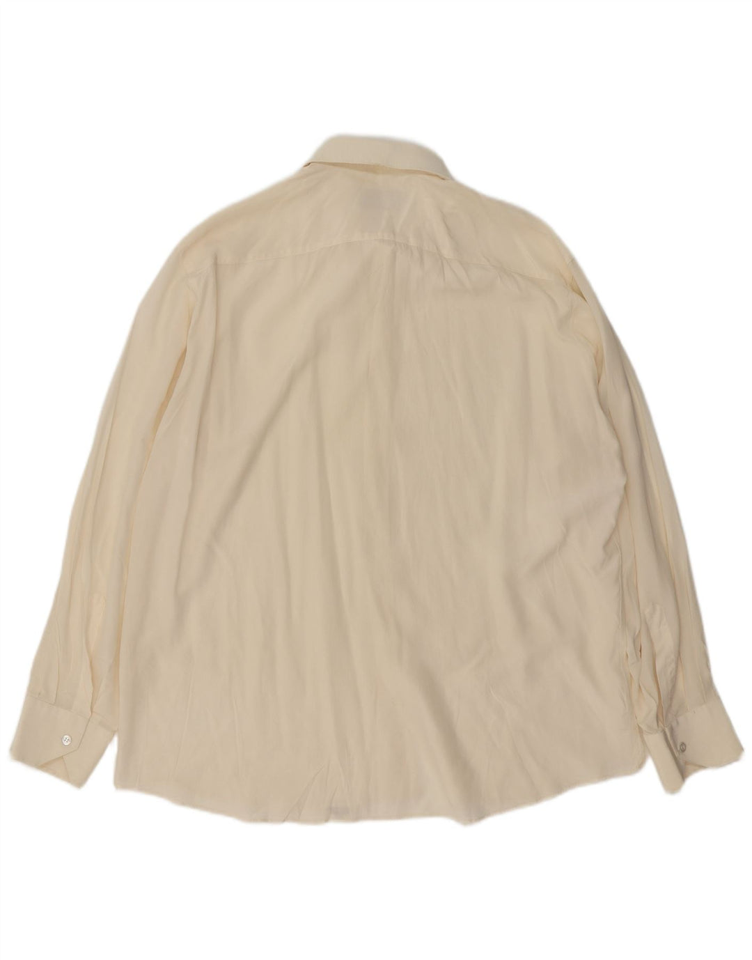 PANCALDI & B muška košulja veličina 43 17 XL sivo bijela