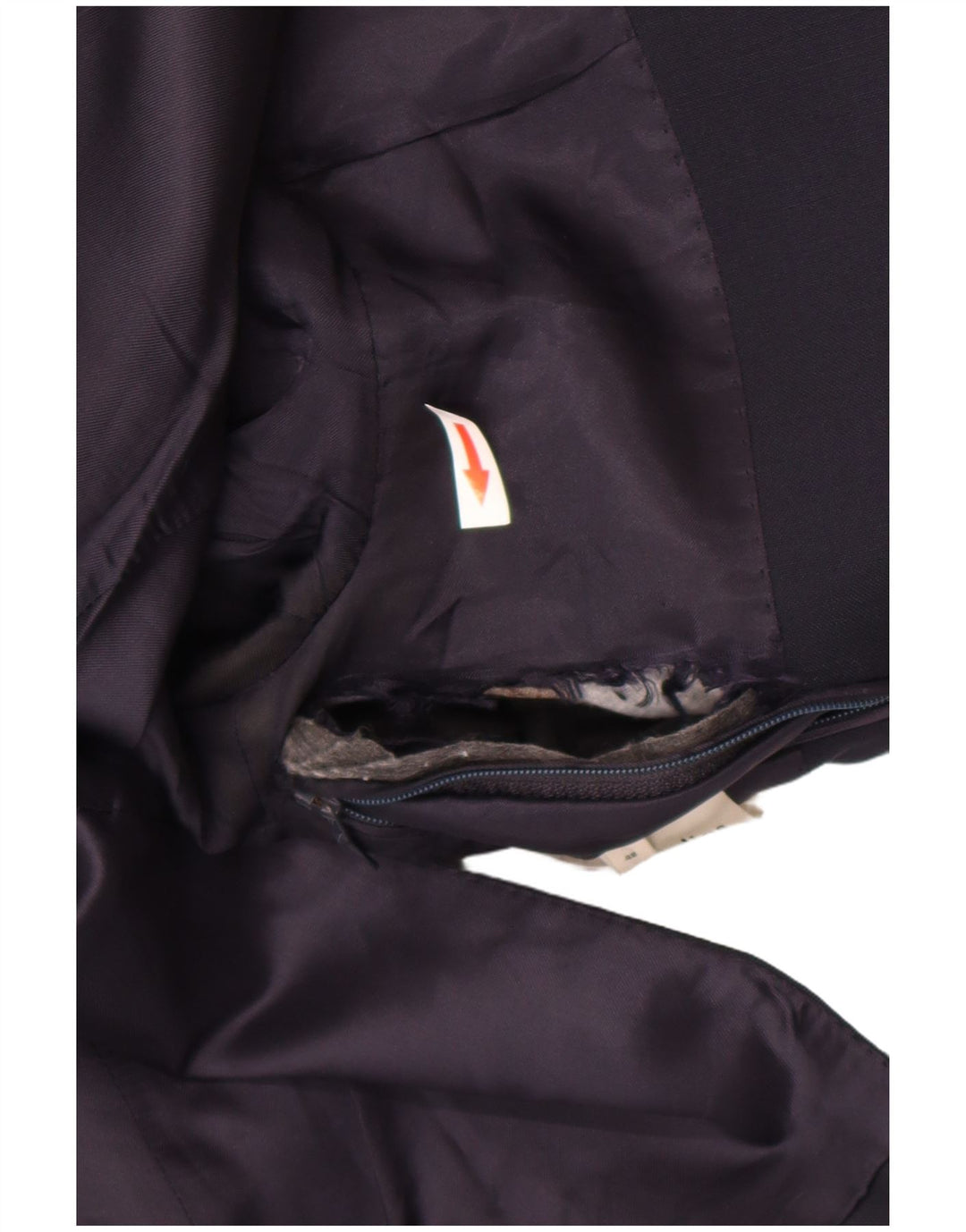 Acne Studios muška jakna s 2 gumba IT 48 Srednja tamnoplava klasična