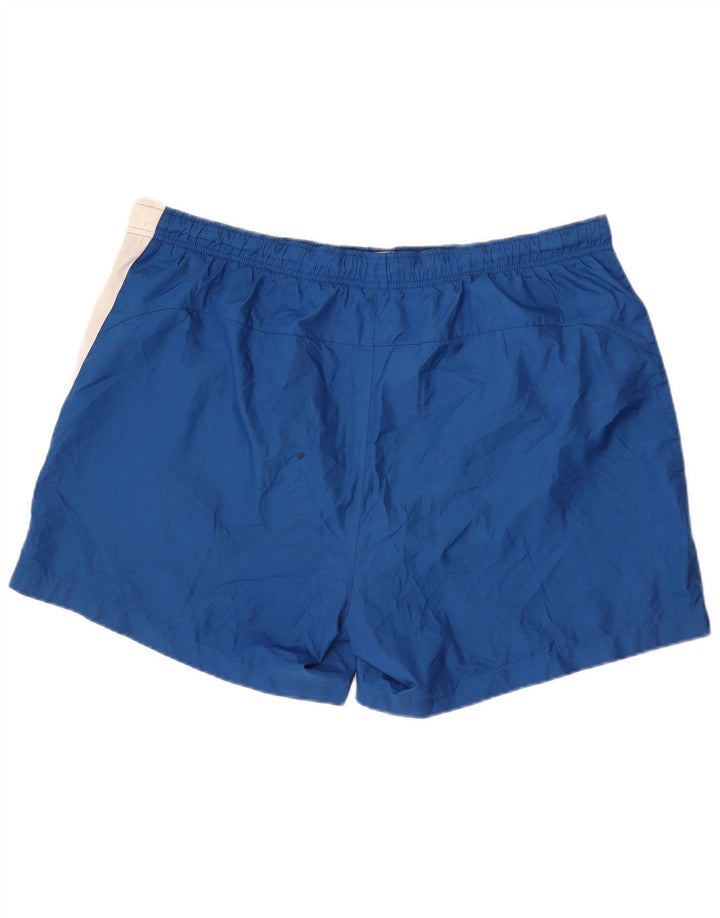 Nike muške sportske kratke hlače 2XL plave boje