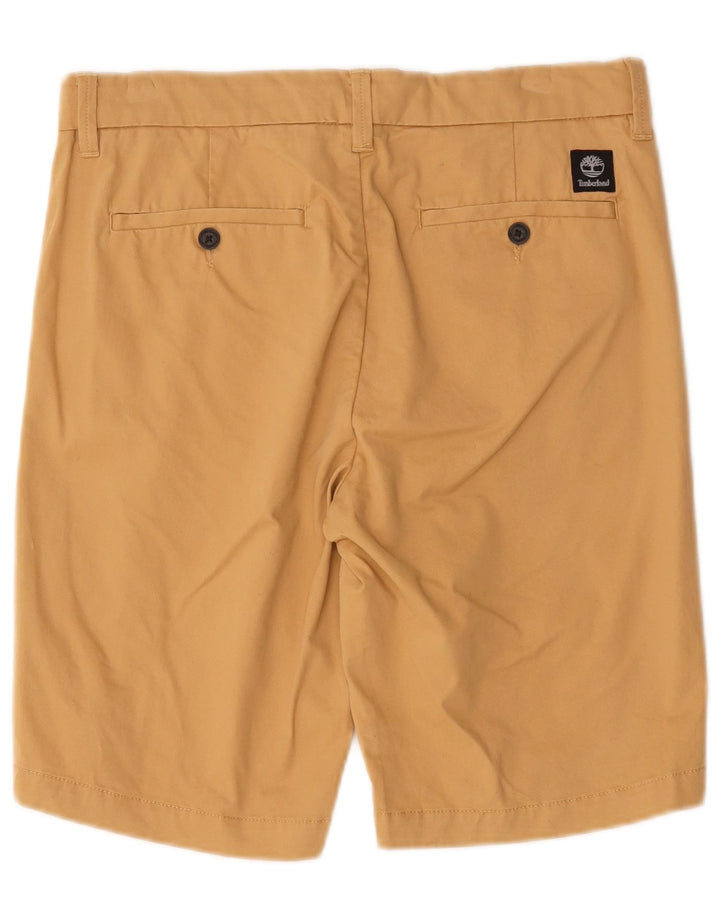 Timberland muške chino kratke hlače W30 srednje bež boje