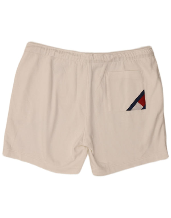 Tommy Hilfiger Mens Disney Graphic Sport Shorts 2XL bijeli pamuk