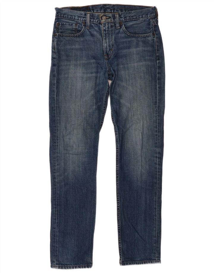 Levi's muške 511 uske traperice W31 L31 plave