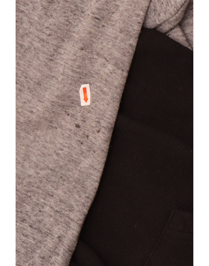 Rip Curl majica s kapuljačom za dječake, 13-14 godina, crna boja