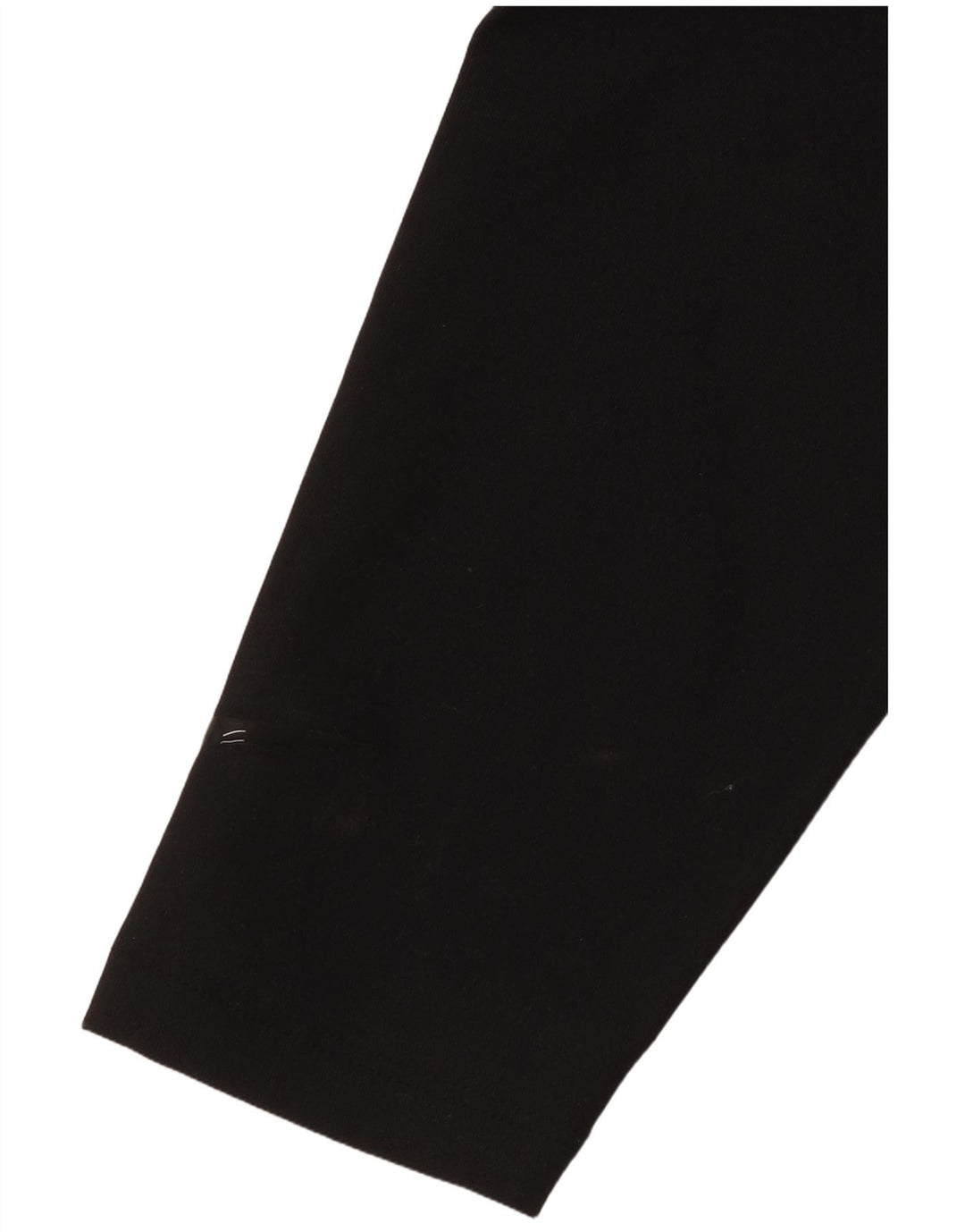 Nike Ženske Dri Fit Leggings UK 8 Male crne poliesterske