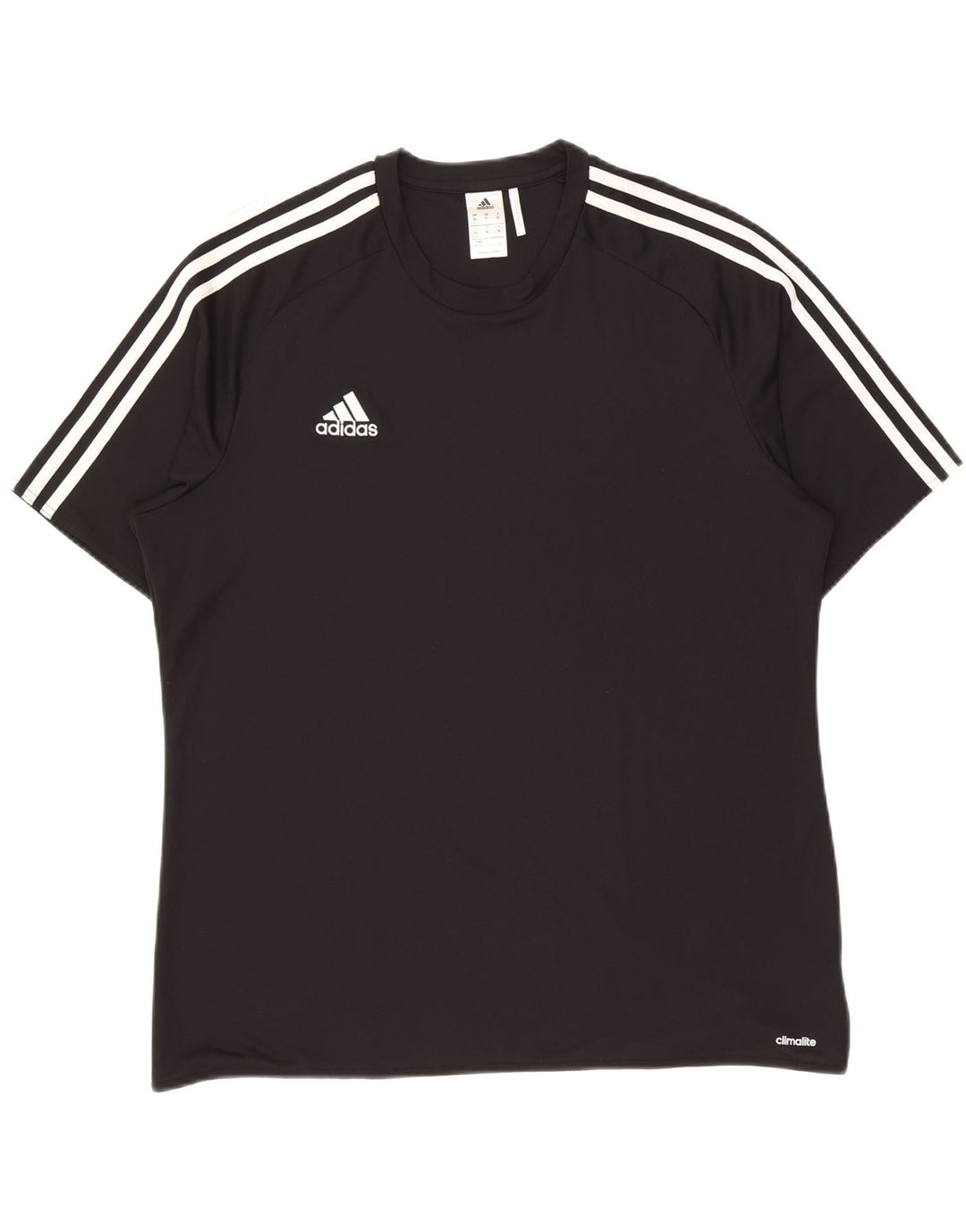 Adidas muška majica kratkih rukava Climalite XL crni poliester