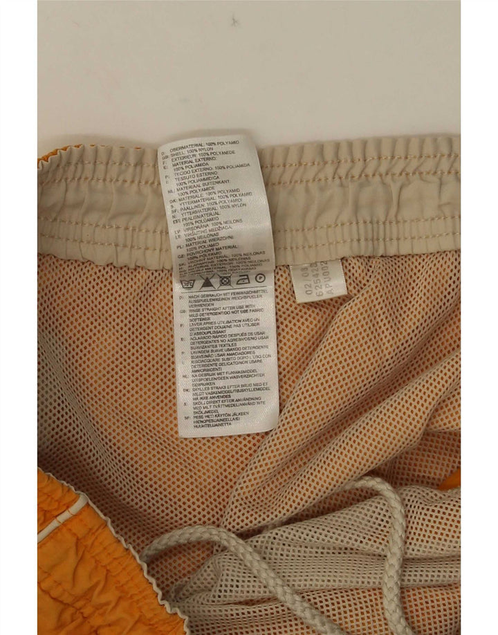 Adidas muške kratke hlače za kupanje srednje narančaste poliamidne boje