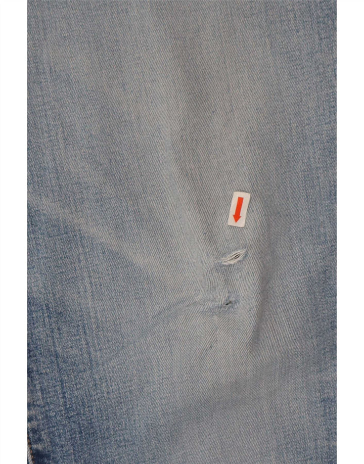 Levi's muške 511 uske traperice W36 L32 plavi pamuk
