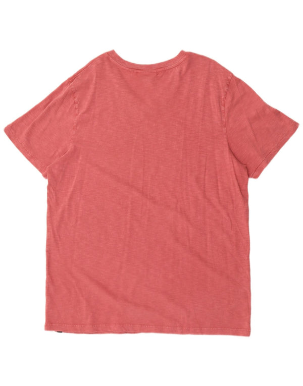 Superdry muška majica kratkih rukava 2XL crvena