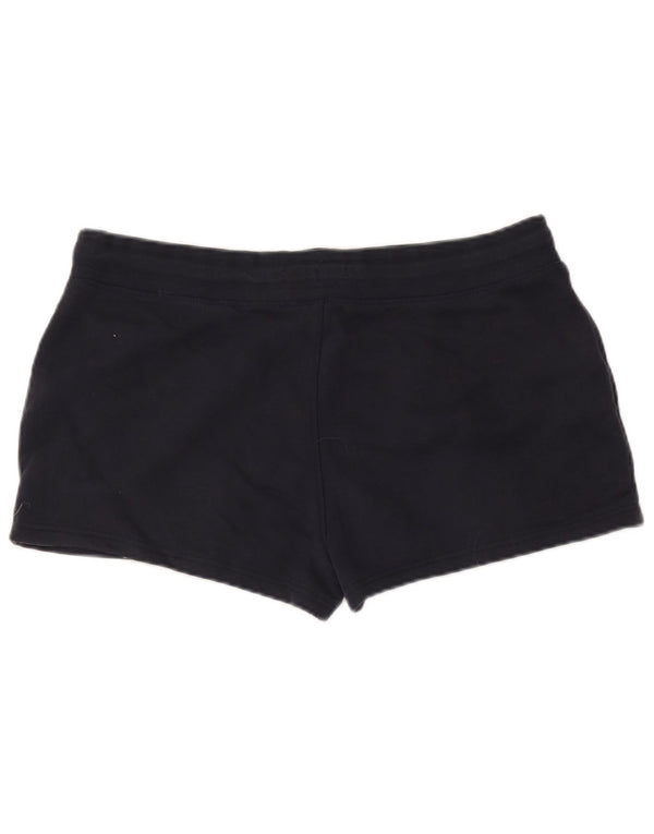 Jack Wills ženske sportske kratke hlače UK 18 XL tamnoplavi pamuk
