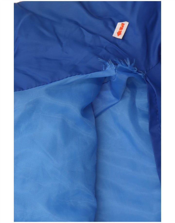 MACROSS Muška grafička podstavljena jakna UK 46 3XL Plava